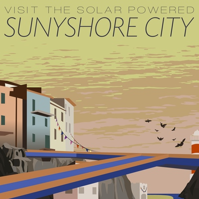 Sunyshore City cover